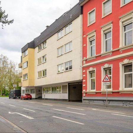 H-Apartments Bismarckstrasse Трир Экстерьер фото