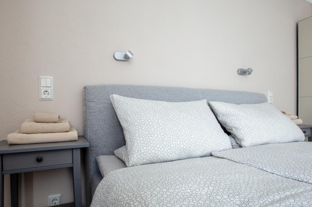 H-Apartments Bismarckstrasse Трир Экстерьер фото
