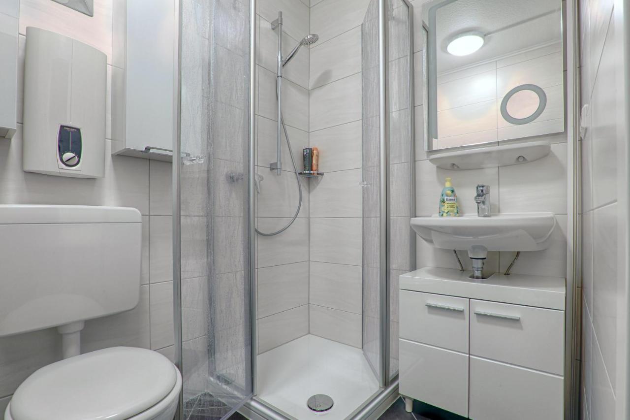 H-Apartments Bismarckstrasse Трир Экстерьер фото