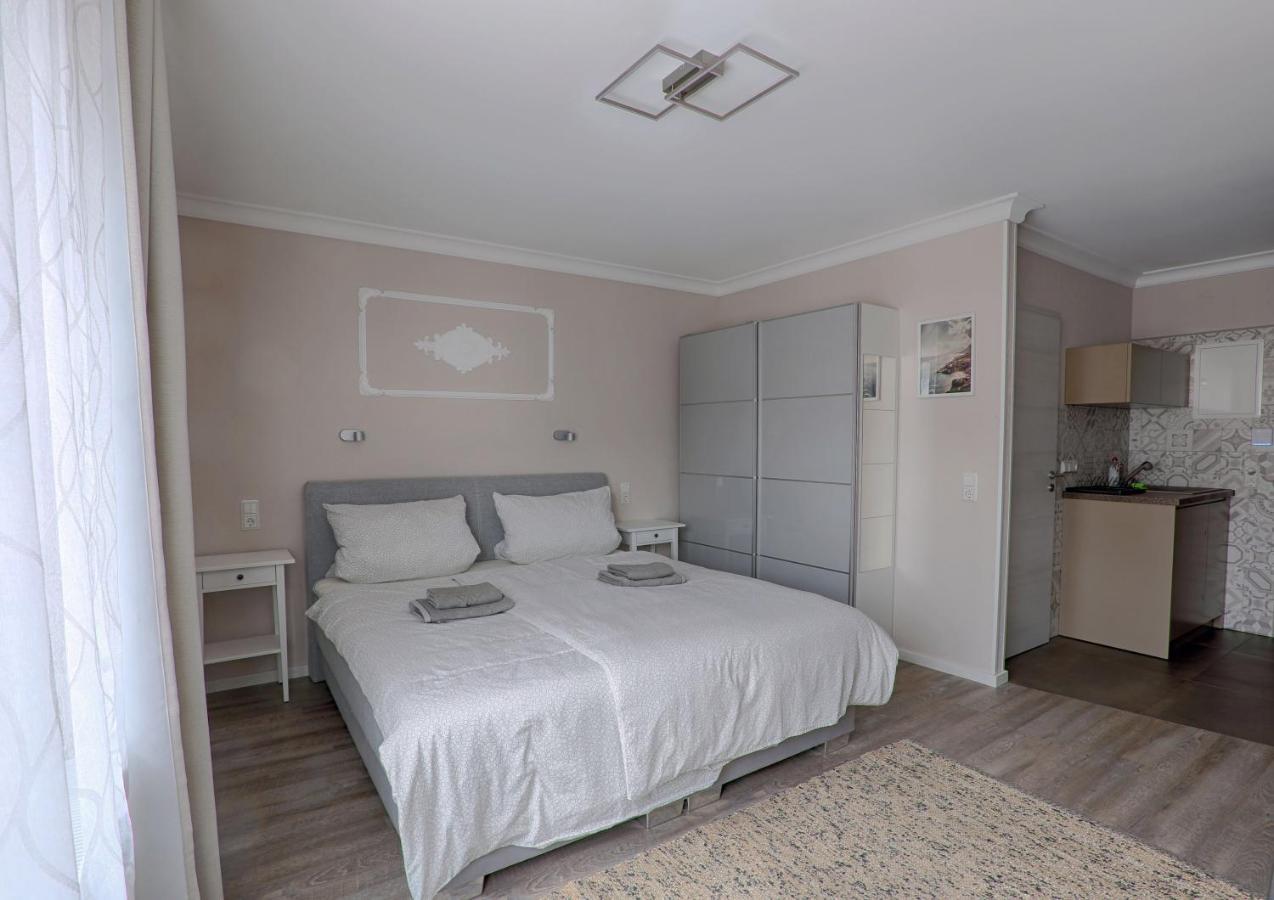 H-Apartments Bismarckstrasse Трир Экстерьер фото