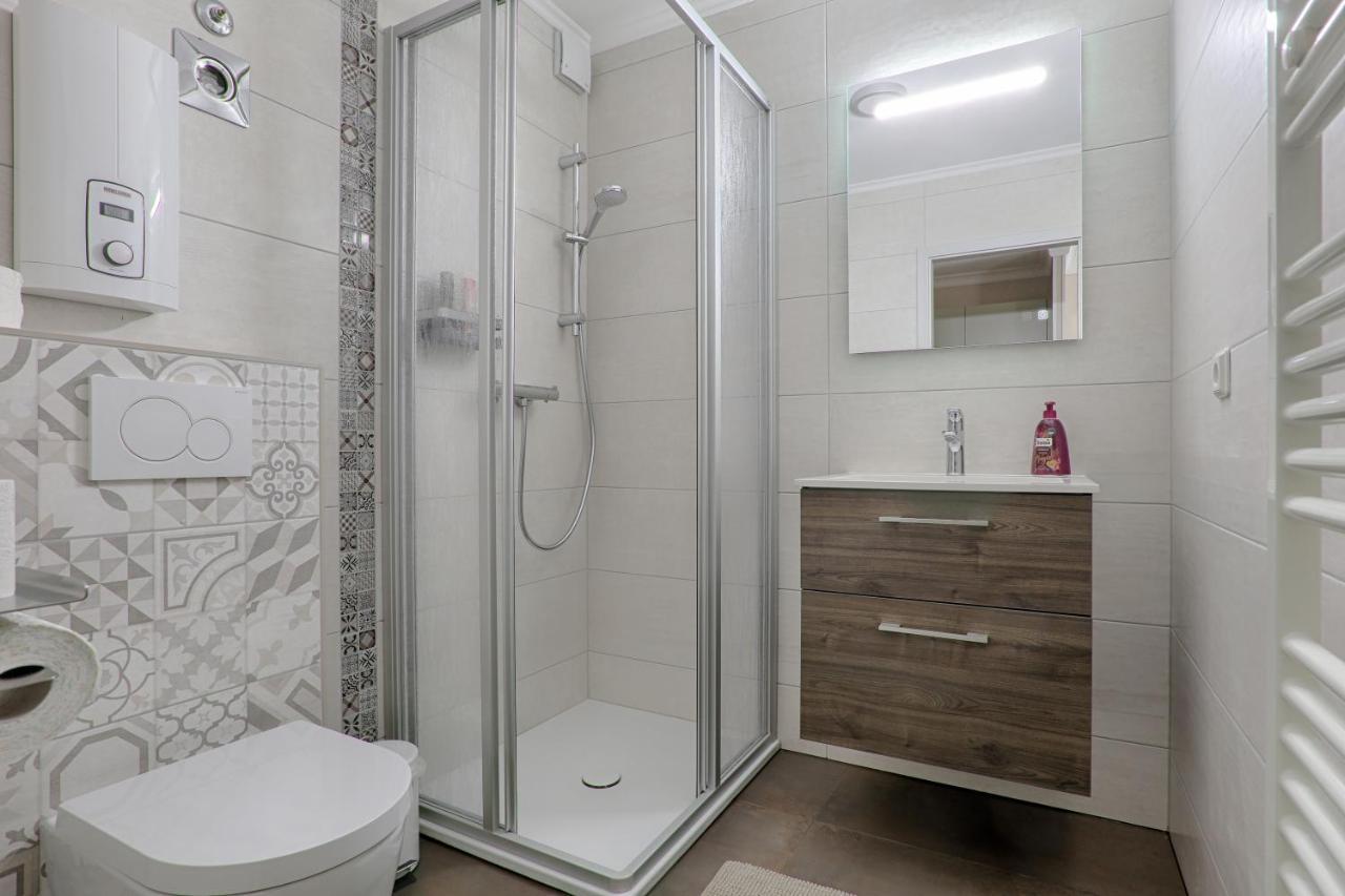 H-Apartments Bismarckstrasse Трир Экстерьер фото
